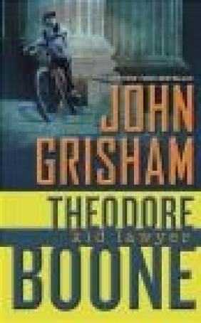 Theodore Boone Kid Lawyer John Grisham