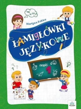 Łamigłówki językowe cz.1 - Martyna Bubicz