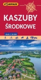 Mapa turystyczna - Kaszuby Środkowe 1:55 000 - Opracowanie zbiorowe