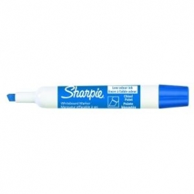 Marker suchościeralny Paper Mate markery, niebieski 2,0-5,0 mm ścięta końcówka (S0743941)