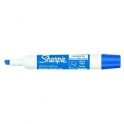 Marker suchościeralny Paper Mate markery, niebieski 2,0-5,0 mm ścięta końcówka (S0743941)