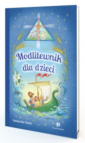 Modlitewnik dla dzieci - Dróżdż-Kołacińska Karolina, Artur Nowicki