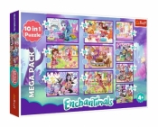 Puzzle 10w1: Urocze Enchantimals