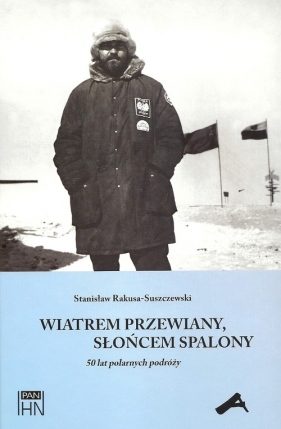 Wiatrem przewiany słońcem spalony - Rakusa-Suszczewski Stanisław