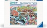 Ravensburger, Puzzle 2000: Thalassic Tale (12001484) Wiek: 14+