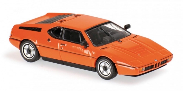 BMW M1 1979 (orange) (940025020)