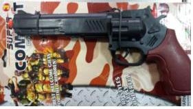 Pistolet Kolt Iskrzak