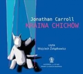 Kraina chichów (Audiobook) - Carroll Jonathan