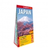  Japonia (Japan) laminowana mapa samochodow 1:1 400 000