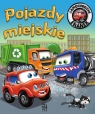 Samochodzik Franek Pojazdy miejskie
