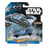 Star Wars Autoststki kosmiczne Darth Vader's Tie Fighter Carship (DPV24/DPV29)