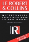 Dictionnaire francais-allemand Opracowanie zbiorowe