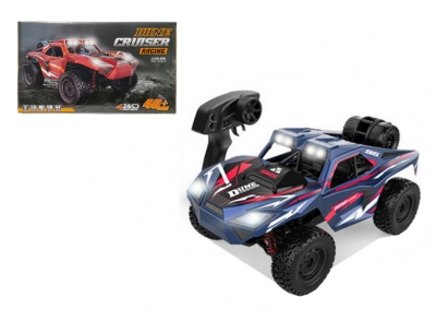 <img src='https://webimage.pl/pics/843/5/d5902496215843G8478.jpg' style='height:440px' /> Pojazd auto terenowe sterowane pilotem z ładowarką