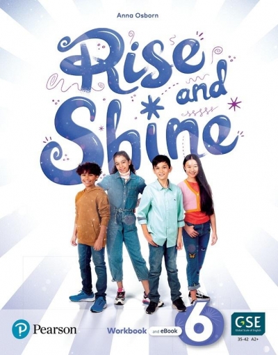 Rise and Shine 6 Activity Book