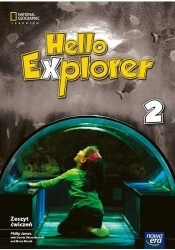 Hello Explorer Neon 2. Zeszyt ćwiczeń - Opracowanie zbiorowe