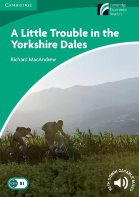 A Little Trouble in the Yorkshire Dales - MacAndrew Richard