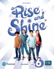 Rise and Shine 6 Activity Book - Opracowanie zbiorowe