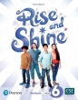 Rise and Shine 6 Activity Book - Opracowanie zbiorowe