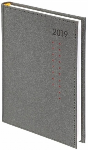 Kalendarz 2019 B5 Tyg. Cross Porto Srebrny