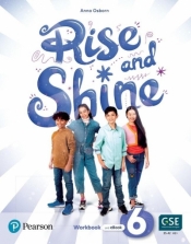 Rise and Shine 6 Activity Book - Praca zbiorowa
