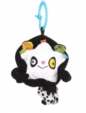 Zawieszka panda - dopasuj kształt (DD84584)