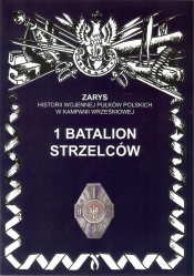 1 batalion strzelców - Przemysław Dymek