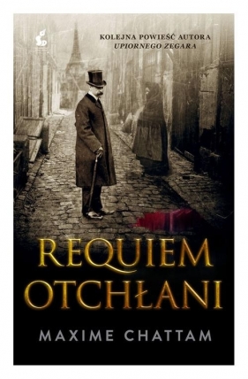 Requiem otchłani - Maxime Chattam