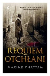 Requiem otchłani - Maxime Chattam