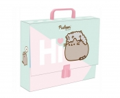 Teczka z rączką A4 XL Pusheen