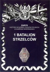 1 batalion strzelców - Dymek Przemysław