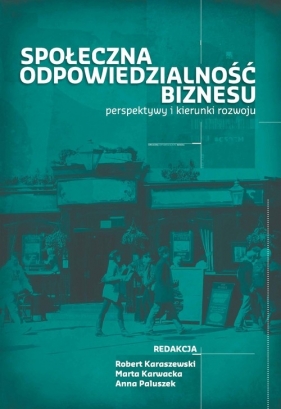 Społeczna odpowiedzialność biznesu