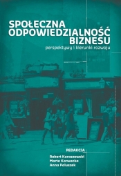 Społeczna odpowiedzialność biznesu