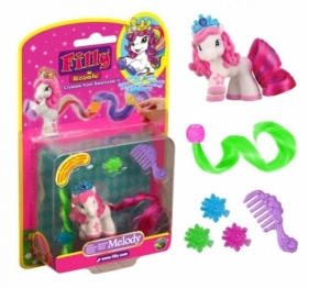Filly Royale - konik z akcesoriami (EP02784)