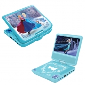 LEXIBOOK Frozen Przenośny odtwarzacz CD (DVDP6FZ)