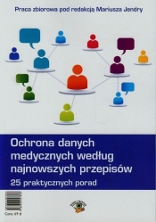 Ochrona danych medycznych według najnowszych przepisów - <br />