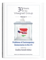 30 years of the Visegrad Group. Volume 4: Problems of Contemporary Democracies