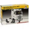 ITALERI MercedesBenz Actros MP3 (3884)