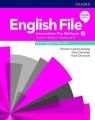 English File Intermediate Plus Student's Book/Workbook Multi-Pack B praca zbiorowa