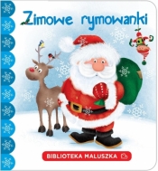 Biblioteka Maluszka.Zimowe rymowanki