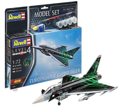 Model Set - Eurofighter 