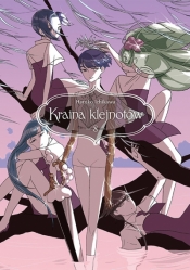 Kraina klejnotów #8 - Haruko Ichikawa