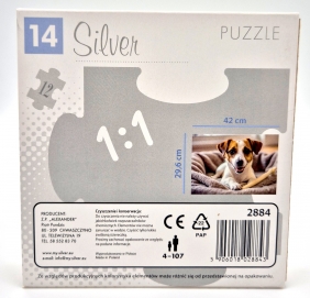 Silver - Puzzle 12: Pies