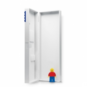 LEGO, Piórnik z kolorowymi płytkami i minifigurką (bez wyposażenia) (52884)