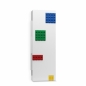 LEGO, Piórnik z kolorowymi płytkami i minifigurką (bez wyposażenia) (52884)