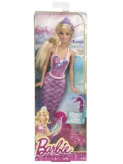 Barbie Świat fantazji Syrenka (CBV45/BCN81) - <br />