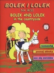 Bolek i Lolek na wsi Bolek and Lolek in the countryside - <br />