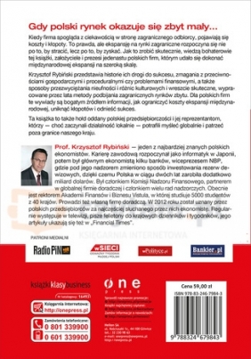 Go global! - Rybiński Krzysztof