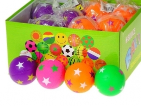 Piłeczka piankowa twarda, 1 szt.