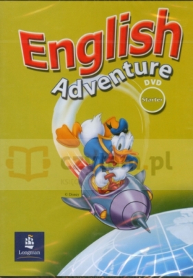 English Adventure Starter DVD