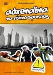Adrenalina na różne sposoby DVD